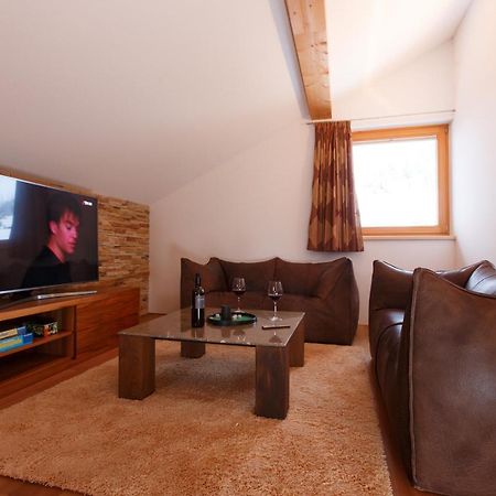 Alpenappartement Bergkoenig Warth  Ngoại thất bức ảnh