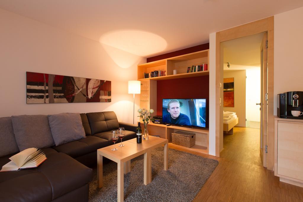 Alpenappartement Bergkoenig Warth  Ngoại thất bức ảnh