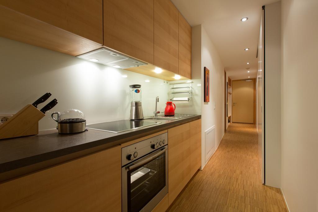 Alpenappartement Bergkoenig Warth  Ngoại thất bức ảnh