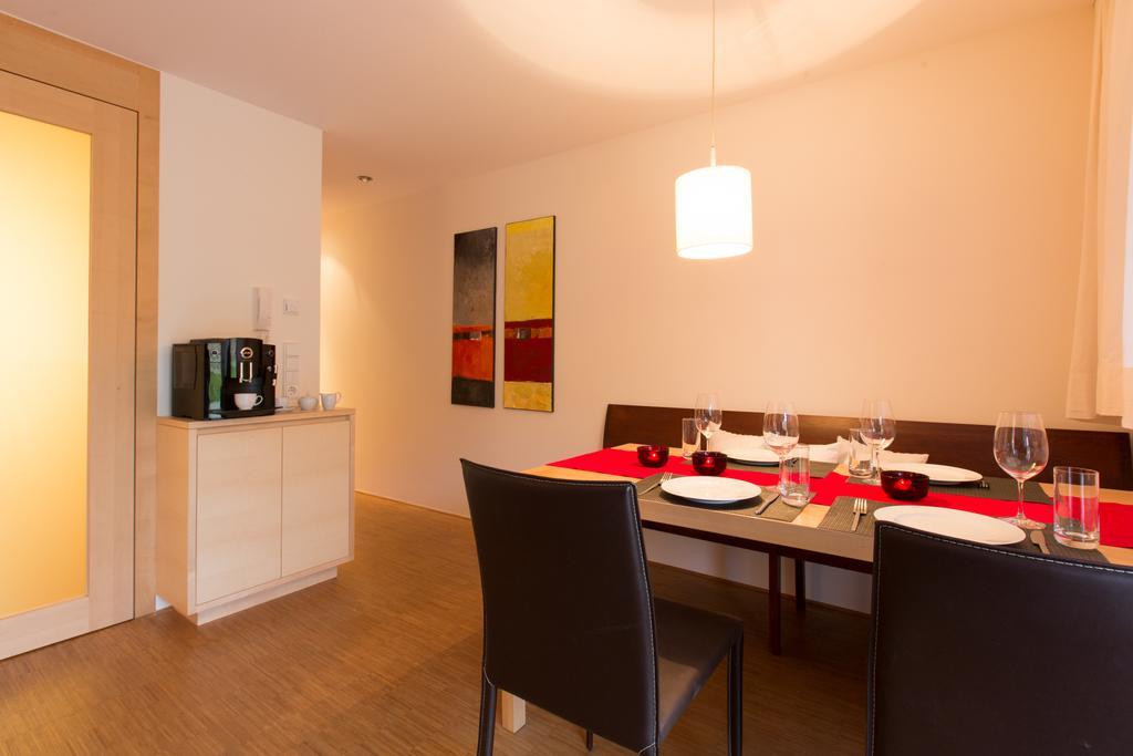 Alpenappartement Bergkoenig Warth  Ngoại thất bức ảnh