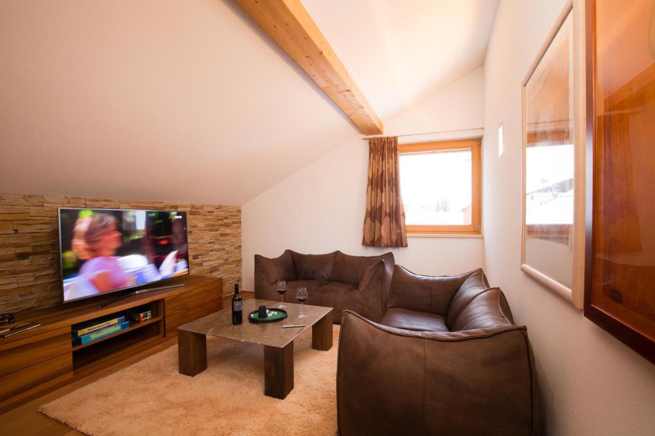 Alpenappartement Bergkoenig Warth  Ngoại thất bức ảnh