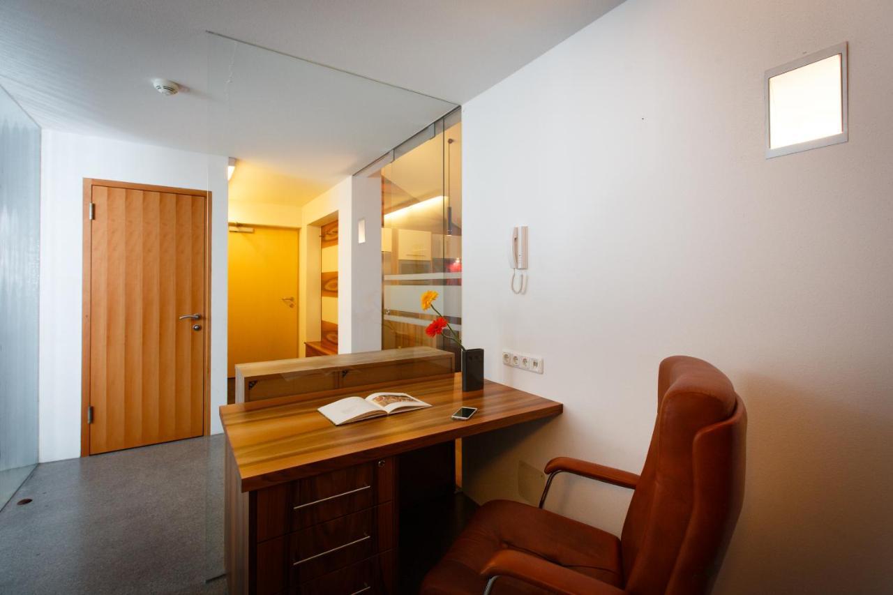 Alpenappartement Bergkoenig Warth  Ngoại thất bức ảnh